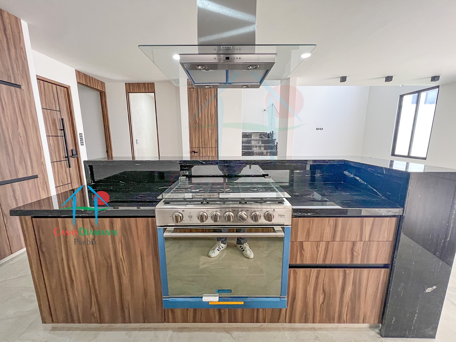 Parque Chiapas Casa Suchiapa - Cocina 6